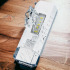 Ultra Heldere Tactische Led Zaklamp met telefoon oplader Usb Opladen Kabel